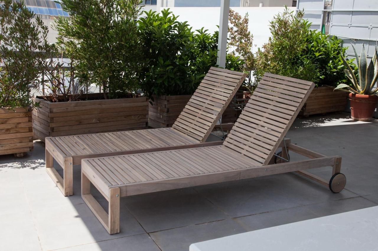Gorgeous Penthouse With Private Jacuzzi And Amazing View! Leilighet Athen Eksteriør bilde