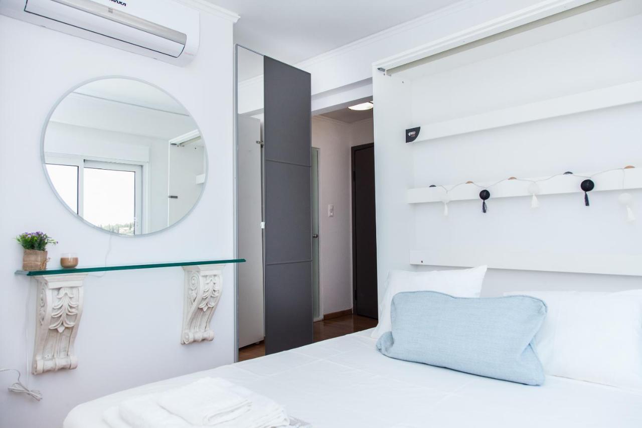 Gorgeous Penthouse With Private Jacuzzi And Amazing View! Leilighet Athen Eksteriør bilde