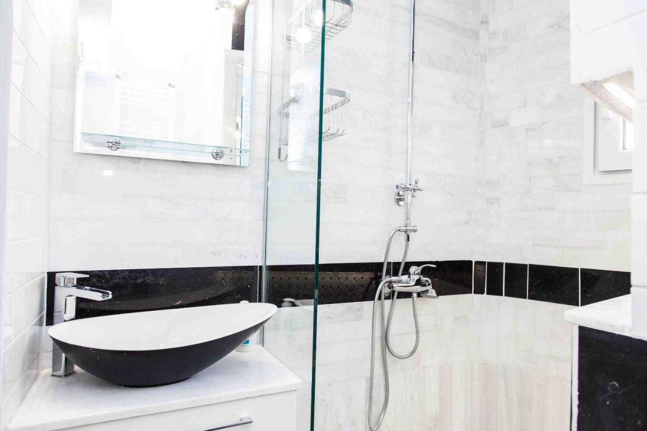 Gorgeous Penthouse With Private Jacuzzi And Amazing View! Leilighet Athen Eksteriør bilde